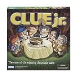 Clue Jr. (The Case of the Missing Chocolate Cake)