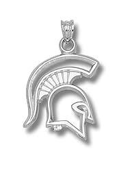 Michigan State University Spartan Pendant - Spartans