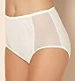 2 Light Control Low Leg Full Briefs