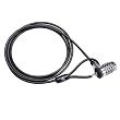 V7 C�ble Antivol PC � Combinaison
