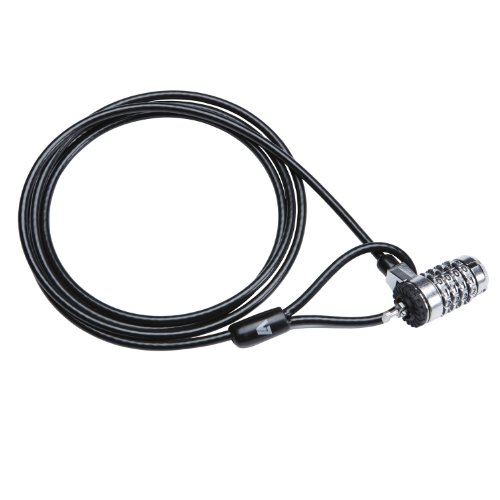 V7 Notebook Sicherheitsschloss (1,5 m) Preisvergleich