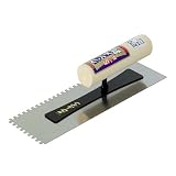 アローライン　本焼クシメ鏝　5㎜目　240MM