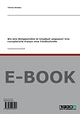 Produkt-Bild: Wie wird Weltgeschichte im Schulbuch umgesetzt? Eine exemplarische Analyse einer Schulbuchreihe