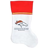 NFL Denver Broncos Traditional Stocking