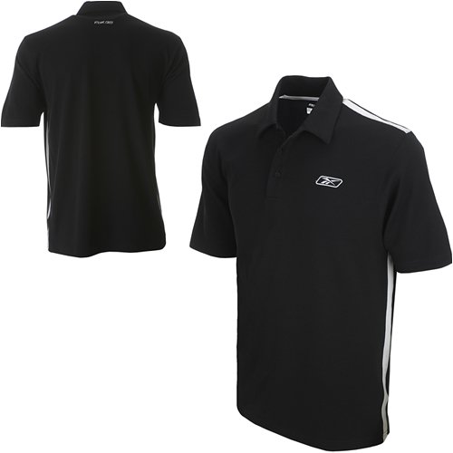 Reebok Play Dry Polo Mens