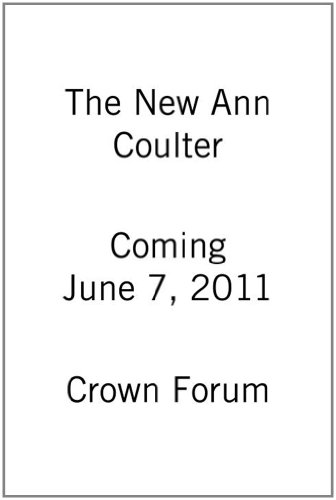 The New Ann Coulter