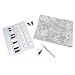 Royal & Langnickel Painting by Numbers Large Canvas Painting Set, Zoo Montage