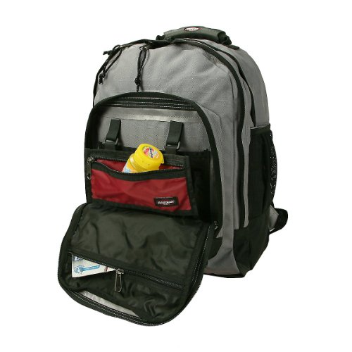 Eastpak Egghead Rucksack - Multicoloured, 43 x 31 x 25