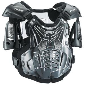 FOX AIRFRAME ROOST PROTECTOR BLACK XL On Sale