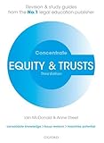 Equity & trusts
