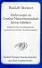 Book Einleitungen zu Goethes Naturwissenschaftlichen Schriften.