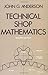 Technical Shop Mathematics