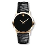 Movado Mens Classic Museum Quartz Watch #0605653 by Movado