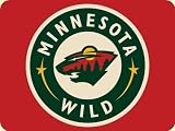 Minnesota Wild Mouse Pad