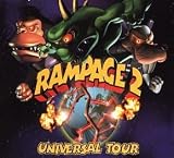 RAMPAGE 2 UNIVERSAL TOUR (PLAYSTATION VERSION) (RAMPAGE 2 UNIVERSAL TOUR (PLAYSTATION VERSION), RAMPAGE 2 UNIVERSAL TOUR (PLAYSTATION VERSION))