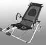 Abdominal Machine Exerciser -Ab Chair 2 PRO 2007 Package W/fitness Computer ---Great Holiday Gift