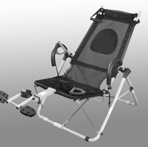 Abdominal Machine Exerciser -Ab Chair 2 PRO 2007 Package W/fitness Computer ---Great Mother's day Gift