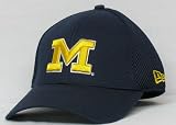 Michigan Wolverines New Era Performance Batting Practice Cap