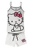 Hello Kitty White Cami w/ Shorts Set for women