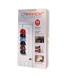 Perfect Curve Cap Rack 18 Ballcap Holder