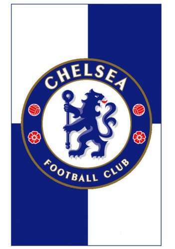 Official Chelsea Club Rug