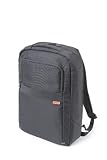 Dicota - BacPac Casual - Sac a dos pour Ordinateur portable 17"/18,4" - Noir