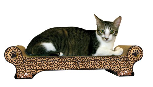 M.A.X. Cheetah Sofa Cat Scratcher