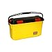 Rubbermaid Commercial FGQ95088YEL HYGEN Charging Bucket for Microfiber Mops, Yellow