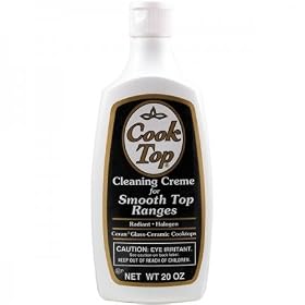 COOK TOP CLEAN 20 OZ Cook Top Clean Cream (20 oz)