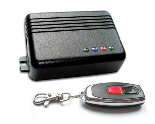 Mobi-Click Autoalarmanlage A-136 mit GPS-Ortung