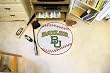 Baylor Univ Baseball 29" Round Floor Mat (Rug) - Baylor Bears NCAA College Athletics