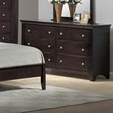 Montgomery Dresser in Cappuccino