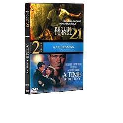 Berlin Tunnel / A Time of Destiny (Melissa Leo, Jose Ferrer, Richard Thomas)