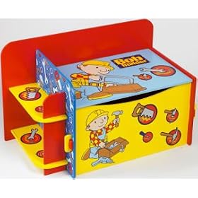 Bob the Builder Toy Box