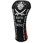 "Bad to the Bone" 460cc Driver Head Cover by BeeJo