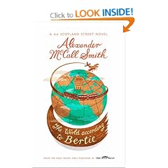 The World According to Bertie (44 Scotland Street)