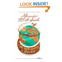 The World According to Bertie (44 Scotland Street)