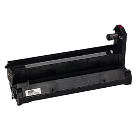 Okidata 42126604 Laserjet Printer Image Drum (Black) by Oki Data