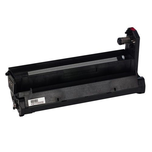 Okidata 42126604 Laserjet Printer Image Drum (Black)
