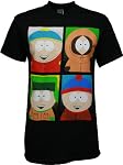 South Park Quad Men's T-Shirt