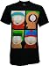 South Park Quad Men's T-Shirt