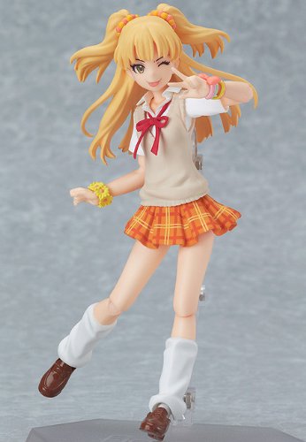 WF2013夏 ワンフェス2013夏 ワンダーフェスティバル2013夏限定 figma アイドルマスター シンデレラガールズ 城ヶ崎莉嘉