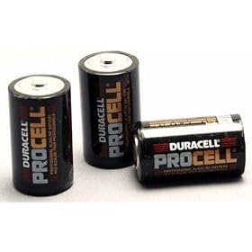 DURACELL D12 PROCELL Professional Alkaline Battery