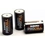 DURACELL D12 PROCELL Professional Alkaline Battery