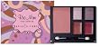 Bella il Fiore RIO Mini Travel Makeup Kit Palette - Blush, Eye Shadow & Lip Color