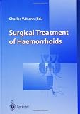 Surgical Treatment of Haemorrhoids