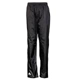 Cox Swain Herren 2-Lagen Outdoor Funktions Regenhose - 3.000mm Wassersäule -3.000mm Atmungsaktivität, Farbe: Black, Größe: XL Cox Swain Herren 2-Lagen Outdoor Funktions Regenhose - 3.000mm Wassersäule -3.000mm Atmungsaktivität, Farbe: Black, Größe: XL