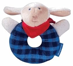 Rattle Lamb Ministeps 3-12 Months