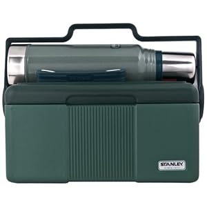 Stanley Classic Lunchbox Cooler & Bottle Combo Stanley Classic Lunchbox Cooler & Bottle Combo