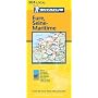 Eure/Seine-Maritime 2003 (Michelin Local Maps)